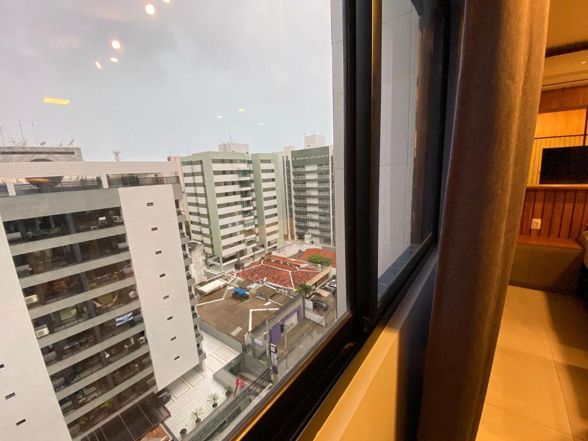 Edificio Time Apto 919 Er Hospedagens Apartment Maceio  Ngoại thất bức ảnh