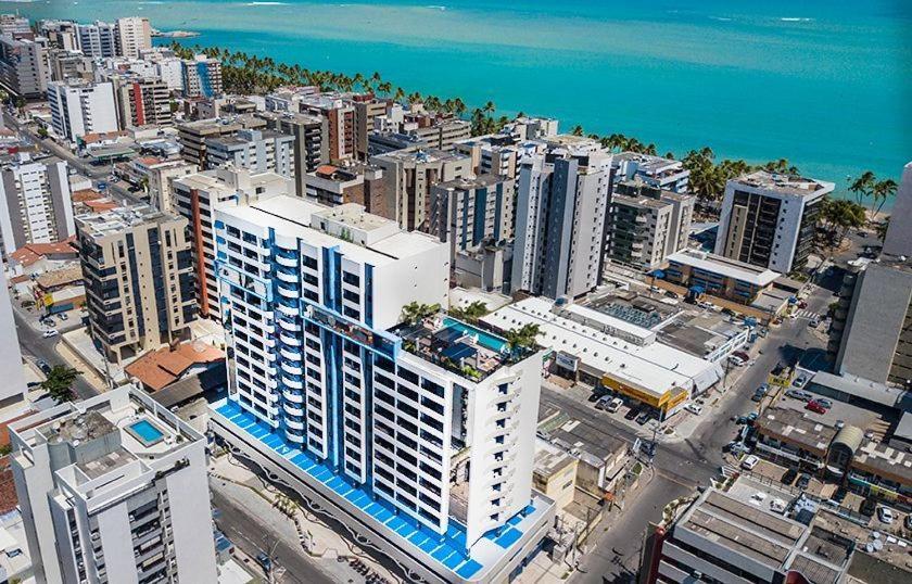 Edificio Time Apto 919 Er Hospedagens Apartment Maceio  Ngoại thất bức ảnh