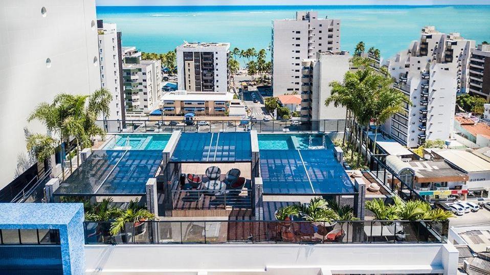 Edificio Time Apto 919 Er Hospedagens Apartment Maceio  Ngoại thất bức ảnh
