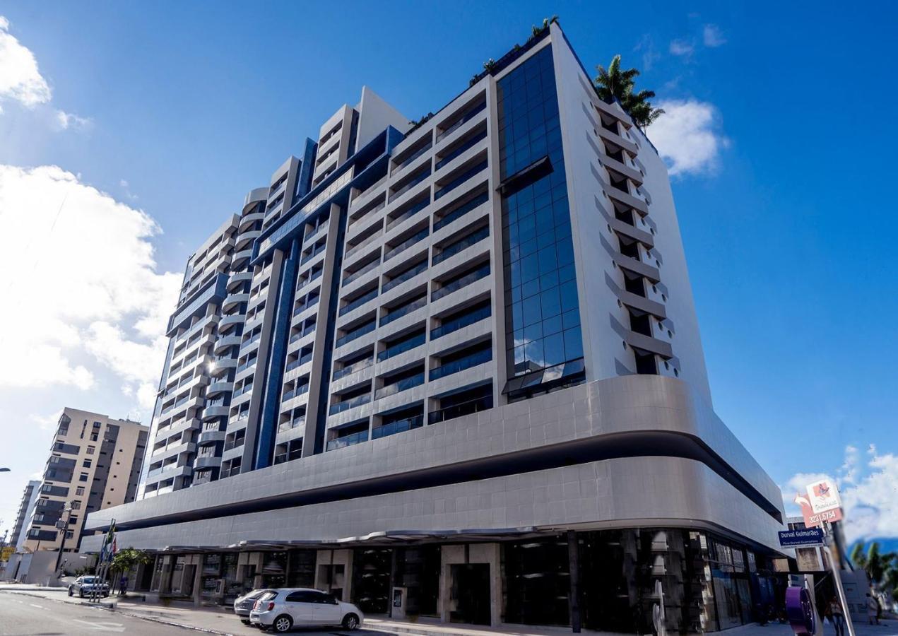 Edificio Time Apto 919 Er Hospedagens Apartment Maceio  Ngoại thất bức ảnh