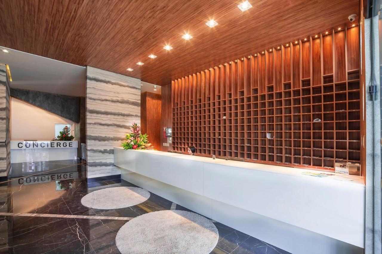 Edificio Time Apto 919 Er Hospedagens Apartment Maceio  Ngoại thất bức ảnh