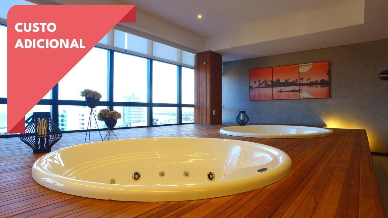 Edificio Time Apto 919 Er Hospedagens Apartment Maceio  Ngoại thất bức ảnh